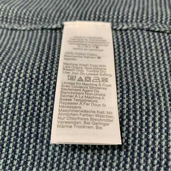 J Crew Shirt L - Picture 10 of 12